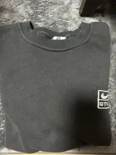 Nike Stüssy コラボ トレーナー ブラック