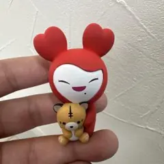 TWICE LOVELYS ラブリーマスコット