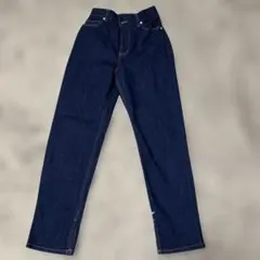 リエディ　Re:EDIT レディース デニムパンツ インディゴブルーのサムネイル