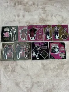 騎士A　Knight A　てるとくん　アクリルスタンド　アクスタ