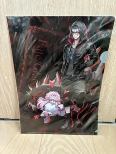 Fate/Grand Order FGO ローソン　クリアファイル