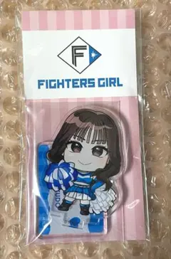 工藤心優 ファイターズガール アクリルスタンド