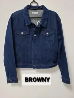 BROWNY  Gジャンのサムネイル