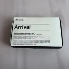 Aesop アライバル キット　箱無しで発送