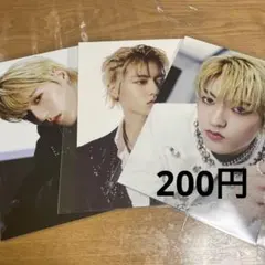 treasure REBOOT ポストカード ハルト