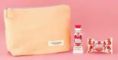 L'OCCITANE コレクションポーチ セット