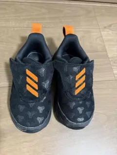 adidas アディダス　ベビーシューズ スニーカー　13.5㎝　ブラック