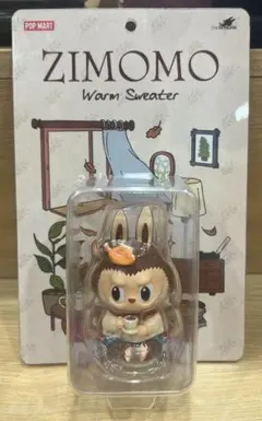 POP MART THE MONSTERS ZIMOMO フィギュア
