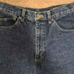 色落ち 雰囲気最高 日本製 BORMAN ボーマン デニム 31インチ