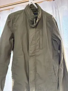 UNIQLOミリタリージャケット薄手
