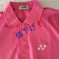 YONEX ポロシャツ ヨネックス
