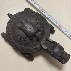 フランス アンティーク ブロカント 鉄製滑車 プーリー 吊り下げ 天井