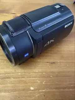 2026年最新】sony 4k ビデオカメラ fdr－ax40の人気アイテム - メルカリ