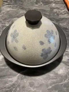 東洋セラミック　タジン鍋 蓋付き