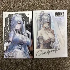 NIKKE 3.5周年記念 生放送 プリカ 複製サイン入 会員証 アイドル認定証