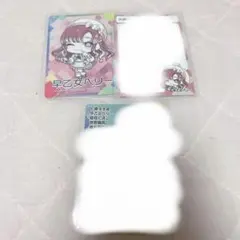 にじさんじ 早乙女ベリー すぺしゃーれ にじさんじチップス カード グッズ