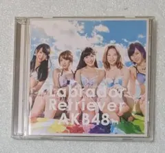 AKB48 ラブラドール・レトリバー Type A CD+DVDのサムネイル