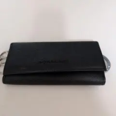 Burberry ブラック キーケース