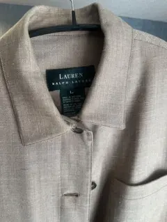 も様【RALPH LAUREN】 激レア インポート カラージャケット