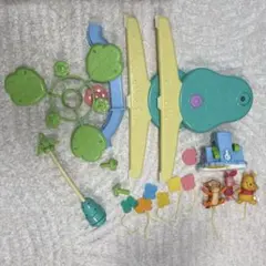 くまのプーさん 6WAYジムにへんしんメリーのサムネイル