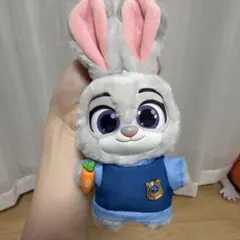 POP MART ズートピア ジュディ ぬいぐるみ マスコット