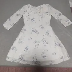 ミッシュマッシュのワンピース