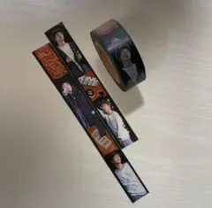 Bt ナムジュン マスキングテープ