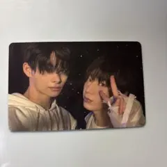 ソヌ ニキ ユニット トレカ ケミ ENHYPEN YOI 宵