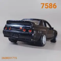 トミカイベントモデル No.16 日産 スカイライン GT-R（BNR32） - メルカリ