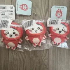 ちいかわたこイカくじ　D賞　ハチワレ