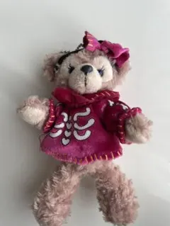 ディズニーシー　シェリーメイ　ストラップ　ハロウィン　2013