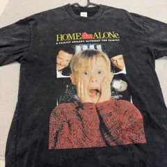 ホーム・アローン 映画 Home Alone Tシャツ 半袖 ブラック Mのサムネイル