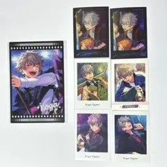 あんスタ 大神晃牙 ぱしゃこれ ぱしゃっつ フィルム風クリアカード ポラロイド