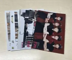 嵐 9枚フォトセット