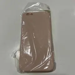 iPhone 6 6Sケース ピンクシリコン ソフトケース