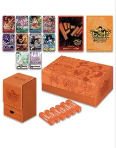 ONE PIECE カードゲーム ANNIVERSARY SET 日本版