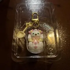 ダッフィー＆フレンズ シークレットオブスノーウィーデイ チャーム　クッキーアン