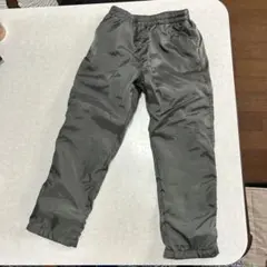 新品　グレー ジャージ ウエストゴム