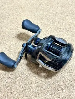 アブガルシア レボ Deez6 KTFコンプリートモデル　左ハンドル アブガルシア レボ Deez6 KTFコンプリートモデル左ハンドル