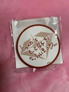 ヨシ 缶バッチ　ガチャ　カプセルトイ　reboot