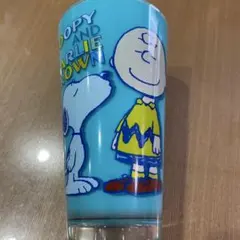 USJ スヌーピーとチャーリーブラウンのタンブラー