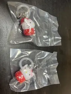 サンリオ　いちごめじるしアクセサリー　キティ2