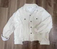 NIKO AND デニムジャケット