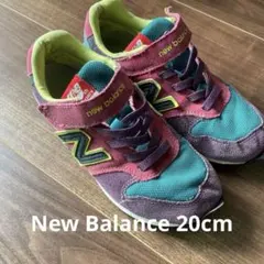 ニューバランス 10th アニバーサリー 996 20cm