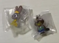 【ズートピア2】めじるし アクセサリー ジュディ ポップスB ニブルス