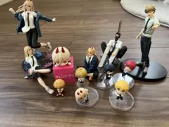 2025年最新】チェンソーマン フィギュアの人気アイテム - メルカリ