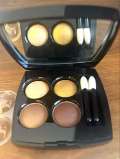 CHANEL レキャトルオンブル 382 限定 人気色 アイシャドウ