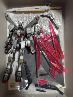 2026年最新】ガンプラ mg ジャンクの人気アイテム - メルカリ