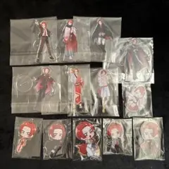 【最終値下げ】いれいす りうら アクリルスタンド キーホルダー まとめ