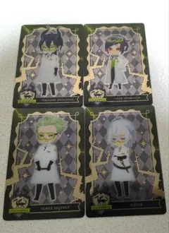 ツイステッドワンダーランド　メタルカードコレクション3 　ディアソムニア